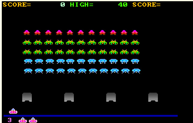 Cover image for Clone Invader