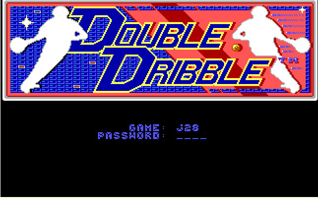 Cover image for Double Dribble
