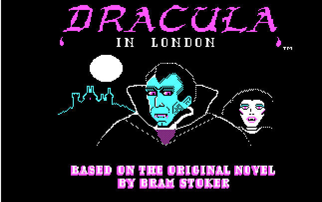 Dracula in London | ClassicReload.com