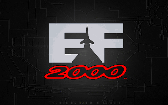 Cover image for EF2000