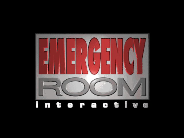 Cover image for Emergency Room