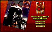 Cover image for F-14 Tomcat