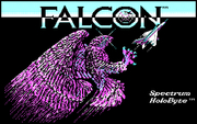 Cover image for Falcon