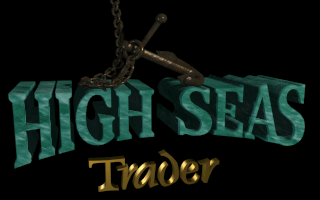 Cover image for High Seas Trader