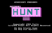 Cover image for Jungle Hunt