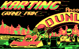 Cover image for Karting Grand Prix