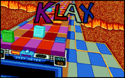 Cover image for Klax