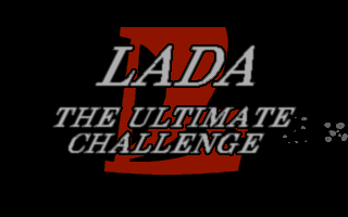 Cover image for Lada - The Ultimate Challenge
