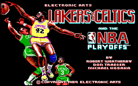 Cover image for Lakers versus Celtics and the NBA Playoffs