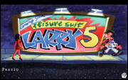 Cover image for Leisure Suit Larry 5 - Passionate Patti Does a Little Undercover Work