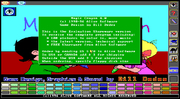 Cover image for Magic Crayon