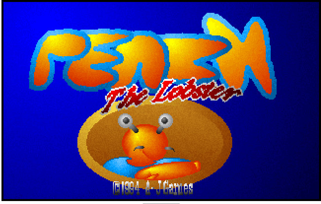Cover image for Peach the Lobster
