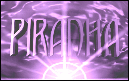 Cover image for Piranha