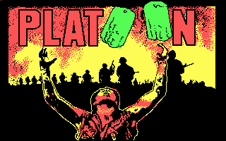 Cover image for Platoon