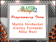 Cover image for Player Manager 2