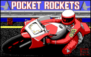 Cover image for Pocket Rockets