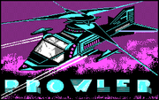 Cover image for Prowler