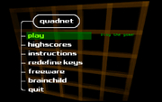 Cover image for Quadnet