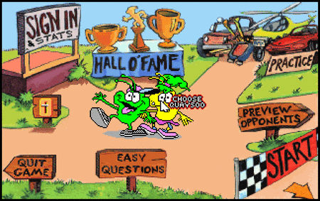 Cover image for Quarky & Quaysoo's Turbo Science