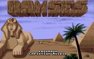 Cover image for Ramses