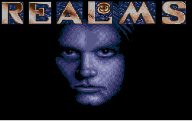 Cover image for Realms