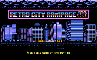 Cover image for Retro City Rampage - DX