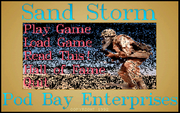 Cover image for Sand Storm - The Championship Version