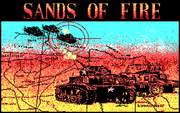 Cover image for Sands of Fire