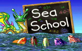 Cover image for Sea School
