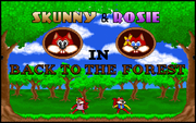 Cover image for Skunny - Back to the Forest
