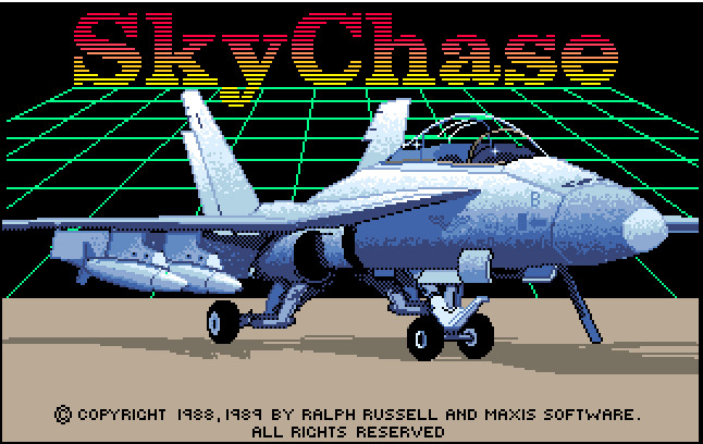 Cover image for SkyChase