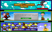 Cover image for Snoopy's Game Club