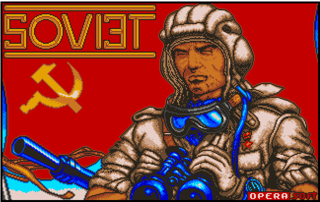 Cover image for Soviet