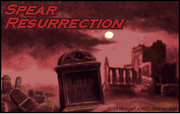 Cover image for Spear Resurrection