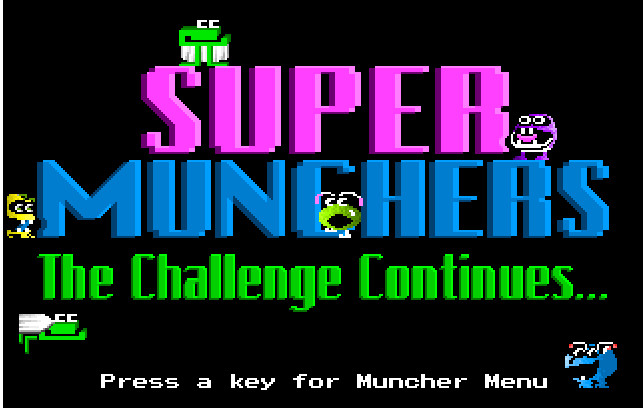 Image result for super munchers