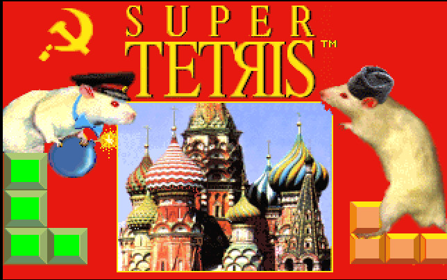 Tutustu 67+ imagen super tetris online