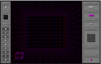 Cover image for Think 3-D