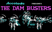 Cover image for The Dam Busters