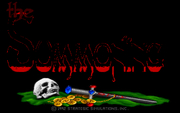 Cover image for The Summoning