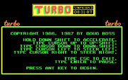 Cover image for Turbo