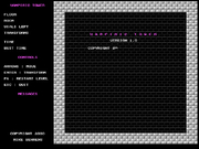 Cover image for Vampiric Tower