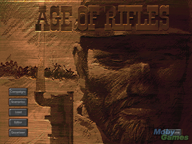 Cover image for Wargame Construction Set III Age of Rifles 1846-1905
