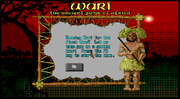 Cover image for Wari - The Ancient Game of Africa