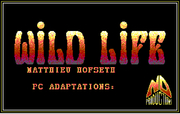 Cover image for Wild Life