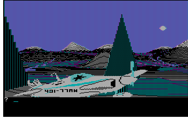 Cover image for Wilderness - A Survival Adventure