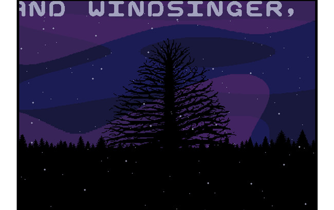 Cover image for Winter - DEMO '96