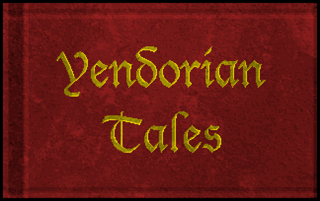 Cover image for Yendorian Tales - The Tyrants of Thaine