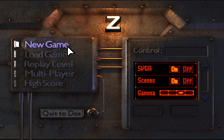 Cover image for Z