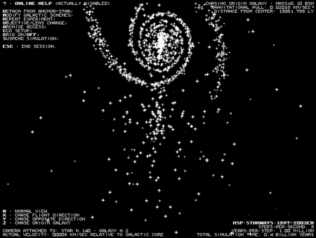 Cover image for Starways