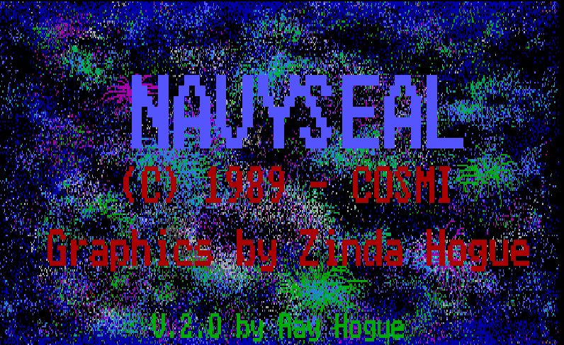 Cover image for Navy Seal